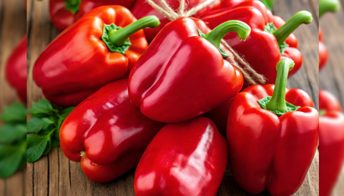 8 Incredible Yet Lesser Known Health Benefits Of Red Bell Peppers For Your Wellbeing 8 Incredible Yet Lesser Known Health Benefits Of Red Bell Peppers For Your Wellbeing