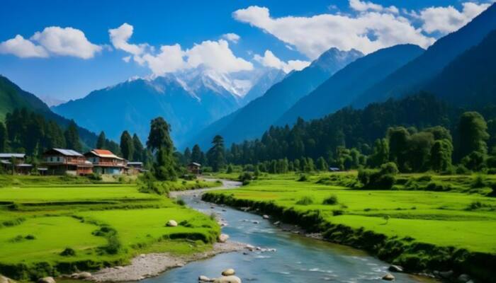 best places to visit in Dharamshala, Dharamshala travel guide, HPCA Stadium Dharamshala, Triund trek, McLeod Ganj tourism, Norbulingka Institute, Dal Lake Dharamshala, Himachal travel tips, things to do in Dharamshala, Tibetan culture India