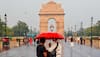 Delhi Weather: Scorching Heat Meets Rain Today, Heavy Monsoon Rains Expected Next Week