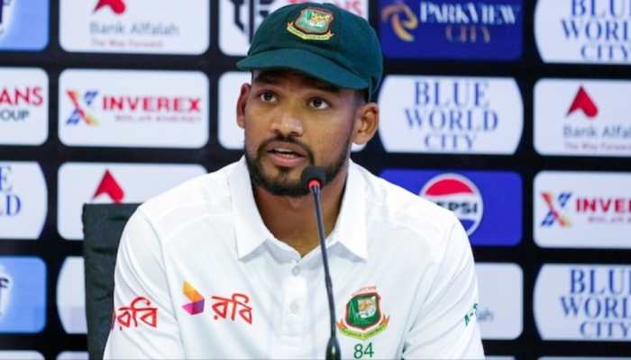 Najmul Hossain Shanto Resigns As Bangladesh Test Captain Following Sri Lanka Series Defeat Says, 'Three Captains Not Sensible'