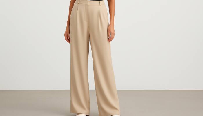 Best Wide Leg Trousers to Grab at Myntra Clearance Sale from 25th to 30th June