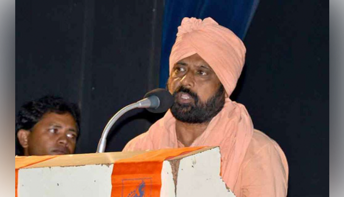 Bengal Woman Accuses Padma Awardee Monk Kartik Maharaj Of Rape, Abortion Bengal Woman Accuses Padma Awardee Monk Kartik Maharaj Of Rape, Abortion