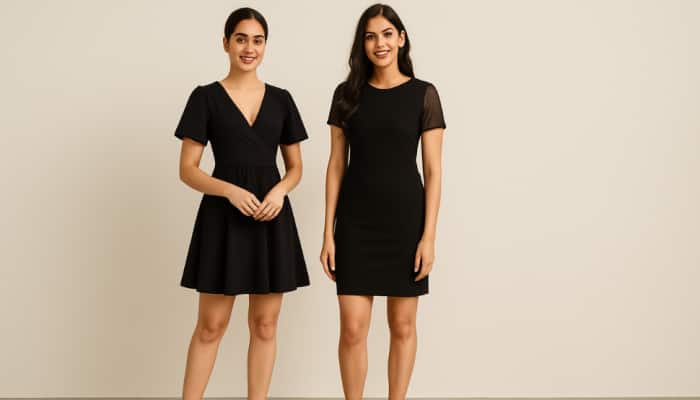 Chic Short Dresses to Refresh Your Wardrobe – Myntra Clearance Sale 