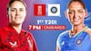 India Women vs England Women, 1st T20I Live Streaming: When, Where And How To Watch IND-W vs ENG-W Series Opener On TV, Mobile APPs Online