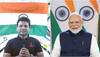 PM Modi Congratulates Shubhanshu Shukla On Historic ISS Journey, Shares 'Gajar ka Halwa' Moment | WATCH