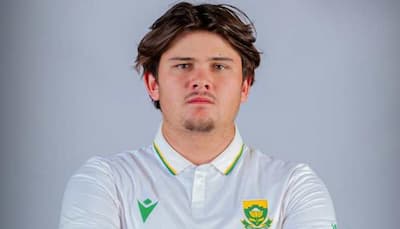ZIM vs SA: Lhuan-Dre Pretorius Scripts History, Becomes Youngest South African Player To... 