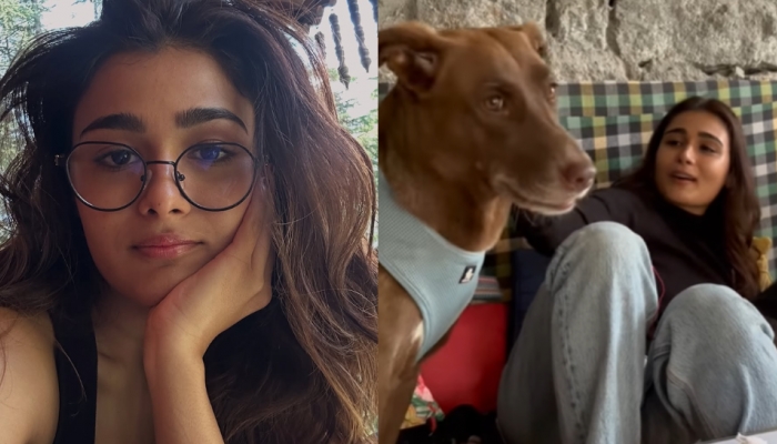 Shalini Pandey Pens Heartfelt Tribute To Manali After Wrapping 'Rahu Ketu' Shoot Shalini Pandey Pens Heartfelt Tribute To Manali After Wrapping 'Rahu Ketu' Shoot
