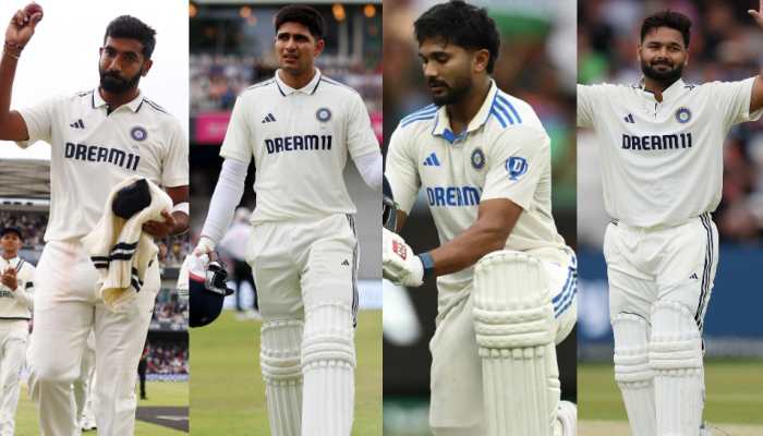 India's Predicted Playing XI For 2nd Test Against England