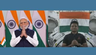 What Did PM Modi And Shubhanshu Shukla Talk About? From 16 Sunrise And Sunset To Astronaut Strapping His Feet – CHECK 