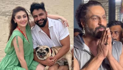 ‘Please Mazak Drama Mat Banaiyega…’ Shefali Jariwala’s Husband Parag Tyagi BREAKS DOWN Post Cremation - WATCH