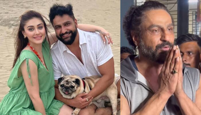 ‘Please Mazak Drama Mat Banaiyega…’ Shefali Jariwala’s Husband Parag Tyagi BREAKS DOWN Post Cremation - WATCH