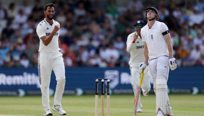 'I Take Complete Responsibility About...: Prasidh Krishna Makes Honest Admission After Expensive Outing In Leeds Test