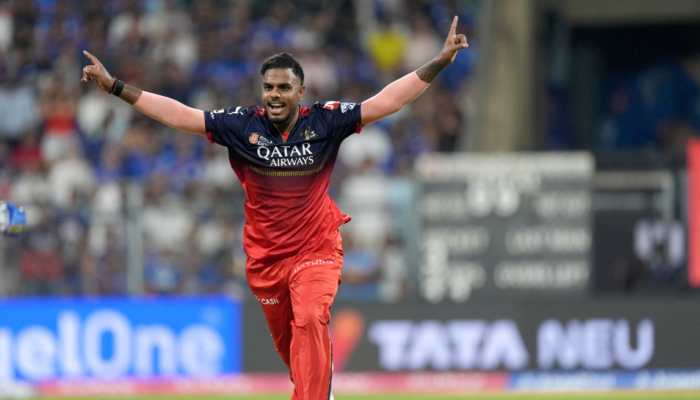 RCB Pacer Yash Dayal Accused Of Physical Violence, Exploitation On Pretext Of Marriage; Woman Files FIR In UP RCB Pacer Yash Dayal Accused Of Physical Violence, Exploitation On Pretext Of Marriage; Woman Files FIR In UP