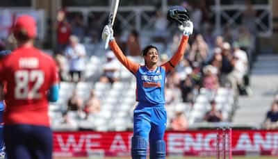 Smriti Mandhana Scripts History; Joins Suresh Raina, Virat Kohli, Rohit Sharma In THIS Elite List