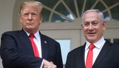 'Let Bibi Go': Trump Backs Netanyahu, Says Corruption Trial Against Him Is ‘Political Witch Hunt’