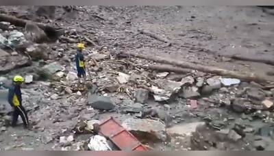 9 Missing After Cloudburst Hits Uttarkashi; IMD Issues Red Alert For Uttarakhand