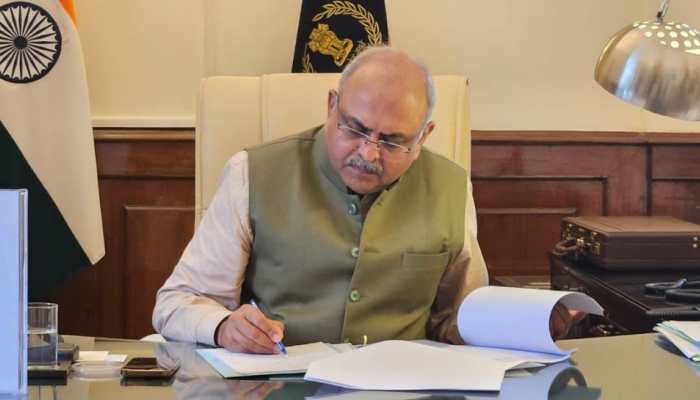 Ravi Agarwal Reappointed As CBDT Chairman For One Year, Term Begins July 1