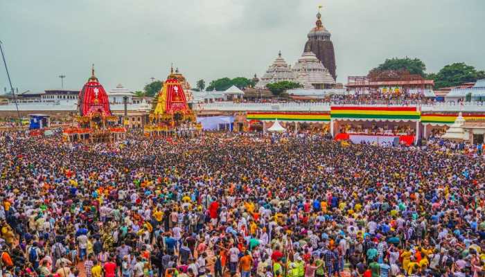 3 Dead, Several Injured In Puri Rath Yatra Stampede; CM Apologises 3 Dead, Several Injured In Puri Rath Yatra Stampede; CM Apologises