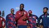 West Indies Coach Daren Sammy Fined By ICC for Criticising Match Officials Of First Test vs Australia