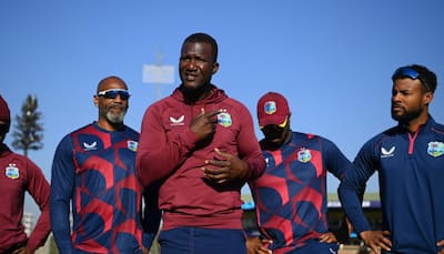 West Indies Coach Daren Sammy Fined By ICC for Criticising Match Officials Of First Test vs Australia
