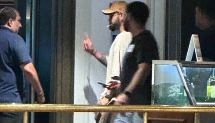 Fact Check: Virat Kohli Caught Smoking? Viral Image Sparks Debate on Social Media - Here’s The Truth Behind The Picture