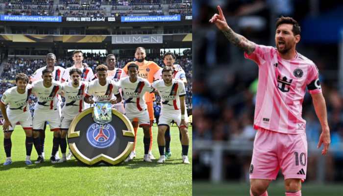 PSG vs Inter Miami Live Streaming: Where To Watch FIFA Club World Cup 2025 match? Know Predicted Lineups As Messi Up Against His Former Team