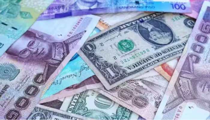 India's Forex Reserves Dip By USD 1.02 Billion To USD 697.93 Billion
