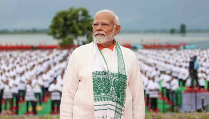 Mann Ki Baat: PM Modi Hails International Day Of Yoga 2025 As Global Symbol Of Peace And Unity