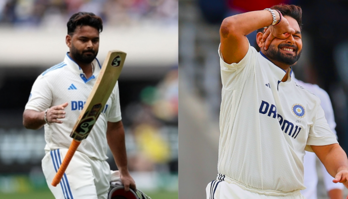 Rishabh Pant Turned Off Phone, Deleted WhatsApp: India's Star Batter Punished Himself For 'Stupid, Stupid' Act Before Epic Test Comeback Rishabh Pant Turned Off Phone, Deleted WhatsApp: India's Star Batter Punished Himself For 'Stupid, Stupid' Act Before Epic Test Comeback