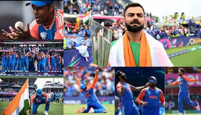 Rohit Sharma And Hardik Pandya Share Emotional Video Marking 1 Year Of T20 World Cup Glory – WATCH