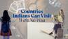 Tourist place visa free