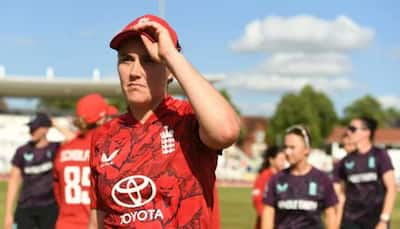 Big Blow For England As ICC Punishes Hosts For THIS Offence In ENG-W vs IND-W 1st T20I