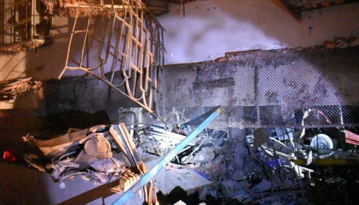 Bangladesh: Four Injured In Explosion While Cleaning Water Tank