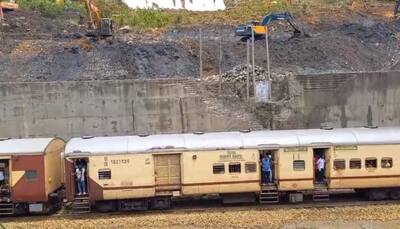 Train Services Partially Restored In Parts Of North East After Week-Long Disruption