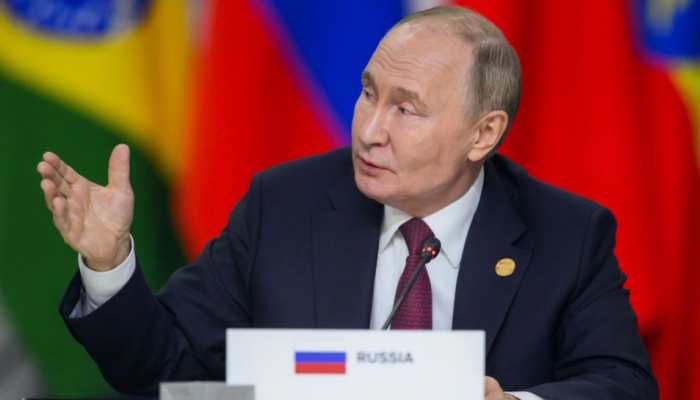 Russia Launches Massive Airstrike On Ukraine With 537 Drones, Missiles: Ukrainian Military