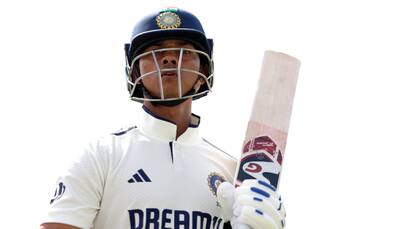 Yashasvi Jaiswal Eyes History, Needs 97 Runs To Break Sunil Gavaskar's Elite Test Record