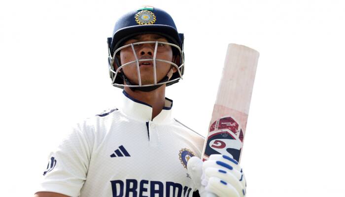 Yashasvi Jaiswal Eyes History, Needs 97 Runs To Break Sunil Gavaskar's Elite Test Record