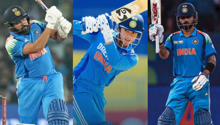 Indian Players To Score A Century In All Three Formats