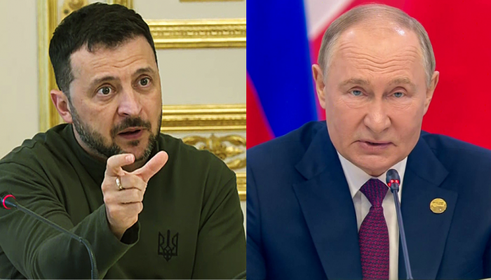 Zelenskyy Seeks US Support, Says Ukraine Ready To Buy Air Defence Systems After Russian Strike Zelenskyy Seeks US Support, Says Ukraine Ready To Buy Air Defence Systems After Russian Strike