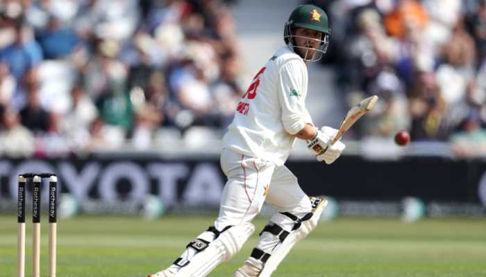Big Blow For Zimbabwe! Brian Bennett Ruled Out Of Ongoing Test Against South Africa Due To This Reason