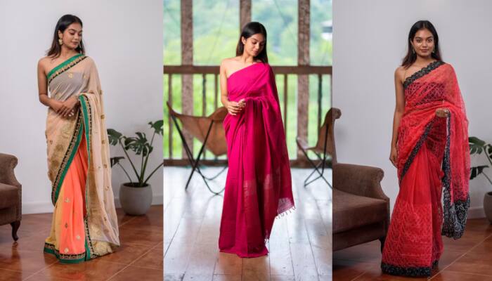 Under ₹1000 Saree Specials: Stunning Picks in Myntra Clearance Sale