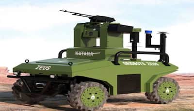 Meet Katana – India’s AI-Powered Rifle That Thinks, Tracks And Kills Before Enemy Blinks