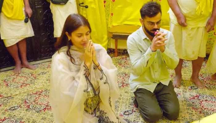 Virat Kohli’s Spiritual Journey: How Anushka Sharma Inspired His Path After Test Retirement