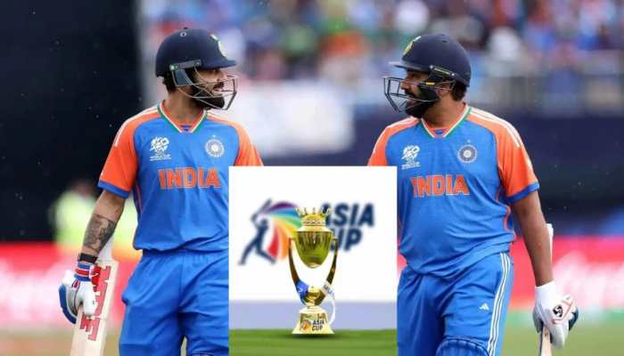Virat Kohli And Rohit Sharma To Miss Asia Cup 2025 Due To THIS Reason; Team India’s Participation Awaits Government Clearance Amid Political Tensions