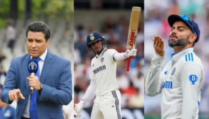 Sanjay Manjrekar Slams Shubman Gill’s Captaincy After India’s Headingley Test Loss, Compares Him To Virat Kohli Sanjay Manjrekar Slams Shubman Gill’s Captaincy After India’s Headingley Test Loss, Compares Him To Virat Kohli