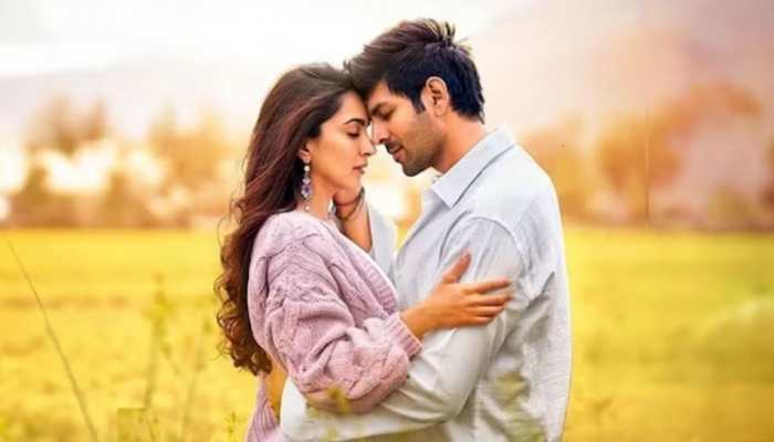 Kartik Aaryan Talks About His Favourite Scene From 'Satyaprem Ki Katha' Kartik Aaryan Talks About His Favourite Scene From 'Satyaprem Ki Katha'