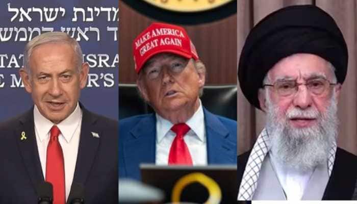 Iran’s Top Cleric Issues Fatwa Against Trump, Netanyahu; Calls Them 'Enemies Of God'