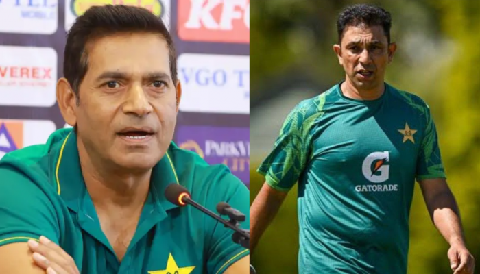 Azhar Mahmood Appointed As Pakistan’s New Red-Ball Head Coach, Replaces Aqib Javed Azhar Mahmood Appointed As Pakistan’s New Red-Ball Head Coach, Replaces Aqib Javed
