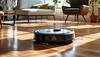 Robot vacuum cleaner