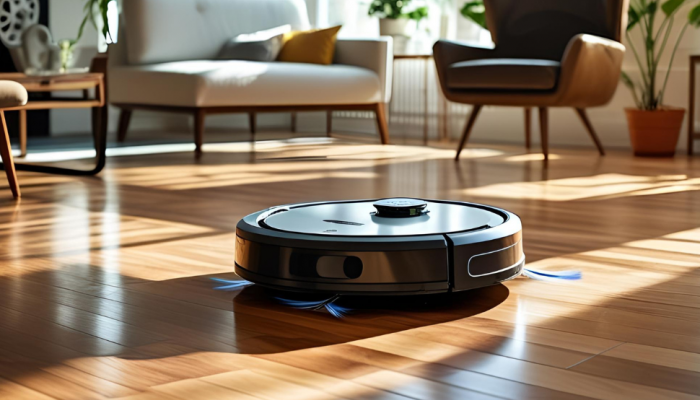 Best Robot Vacuum Cleaners for Easy, Hands-Free Home Cleaning Best Robot Vacuum Cleaners for Easy, Hands-Free Home Cleaning